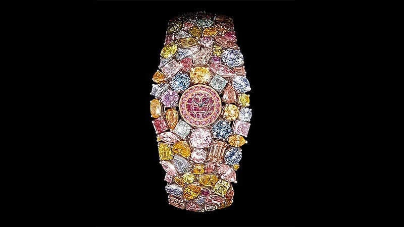 priciest watch in the world