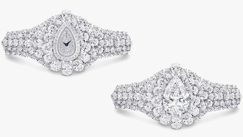graff watches most expensive