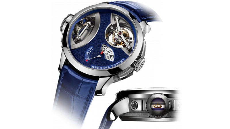 Greubel Forsey Art Piece 1