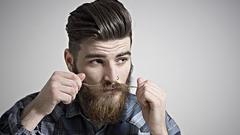 5 Men's Hairstyles for Winter - Short, Medium & Long - YouTube
