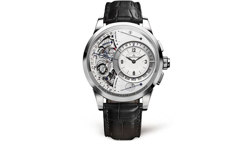 Jaeger-LeCoultre Hybris Mechanica Grande Sonnerie