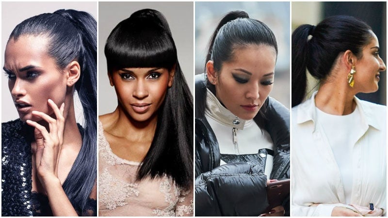 10 Easy Hairstyles For Work2023 Ultimate Guide