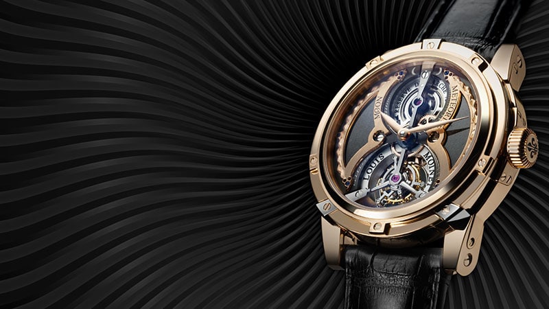 Louis Moinet Meteoris