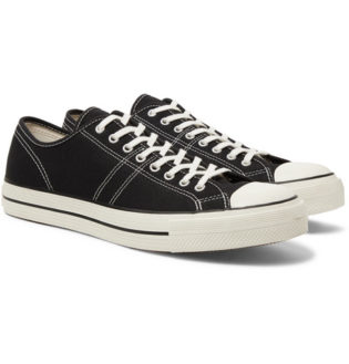 Lucky Star Ox Canvas Sneakers