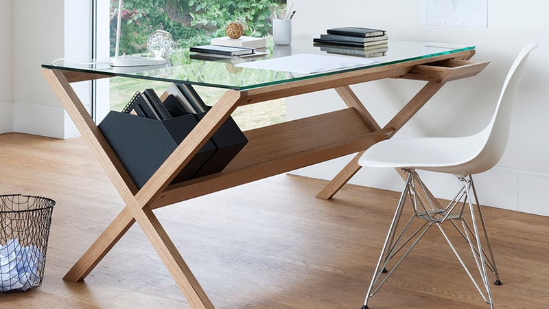 30 Cool Desks For Your Home Office The Trend Spotter