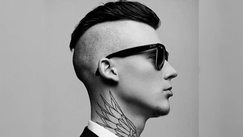 20 Awesome Mohawk Hairstyles For Men In 2021 The Trend Spotter