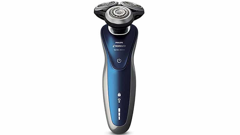 Philips Norelco Electric Shaver 8900, Wet & Dry Edition S8950 91
