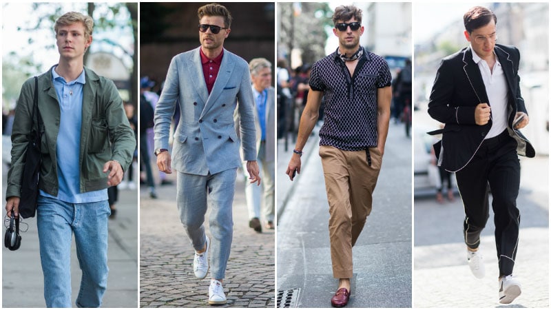 Men’s Guide to Rocking the Athleisure Trend - The Trend Spotter