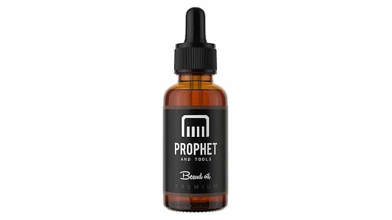 Prophet And Tools Unscented Beard Oil