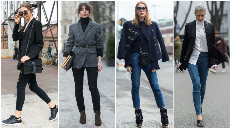 How to Wear Skinny Jeans for Women - The Trend Spotter