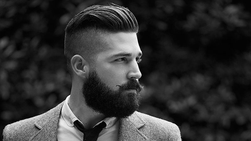 30 Awesome Mohawk Hairstyles for Men - The Trend Spotter