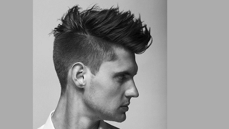 10 Mohawk Comb Over Styles for Men in 2021 | All Things Hair US