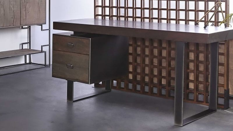 30 Cool Desks For Your Home Office The Trend Spotter