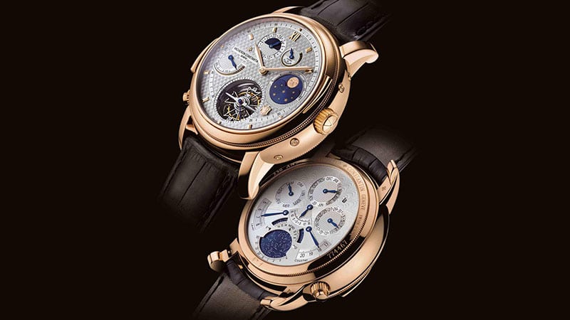 Vacheron Constantin Tour de IIle