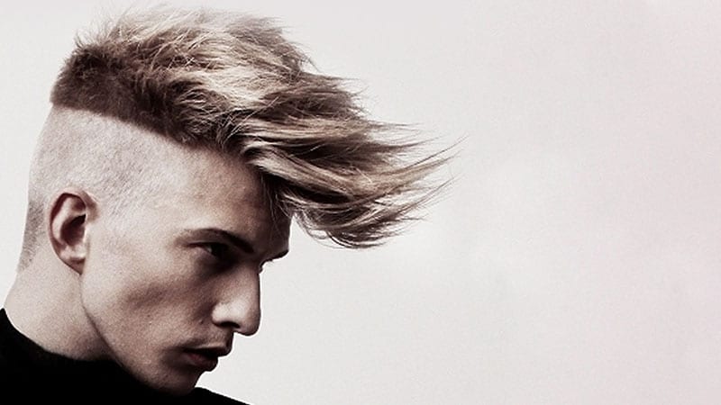 30 Awesome Mohawk Hairstyles for Men - The Trend Spotter