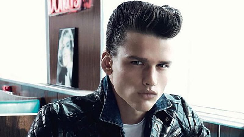 40 Pompadour Haircut Ideas For Men - Mens Haircuts