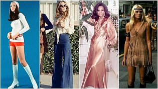70's Fashion | The Best Looks From The 1970's - The Trend Spotter