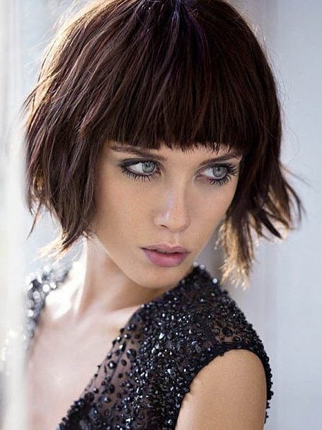70 Stylish Bob And Lob Haircuts For You To Copy The Trend