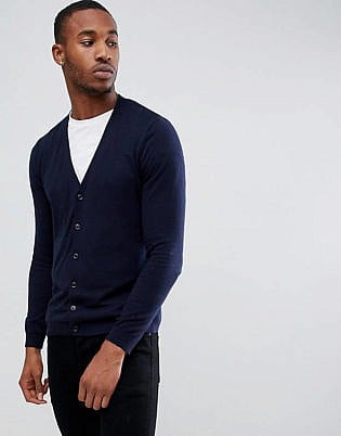 How to Wear a Cardigan (Men's Style Guide) - The Trend Spotter