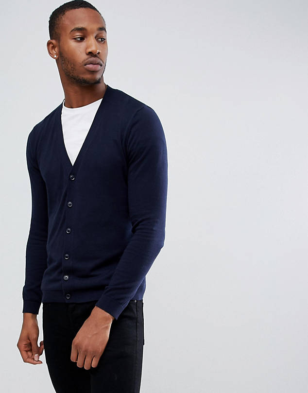 How to Wear a Cardigan (Men's Style Guide) The Trend Spotter