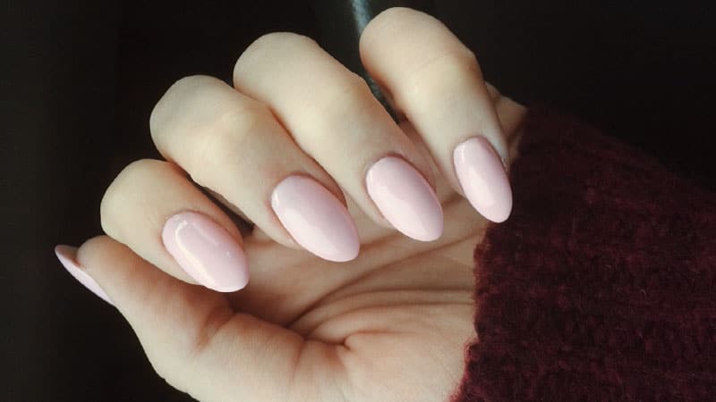 Almond Nail Shape