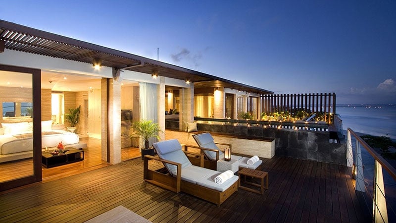 Anantara Seminyak Bali Resort Luxury Hotel