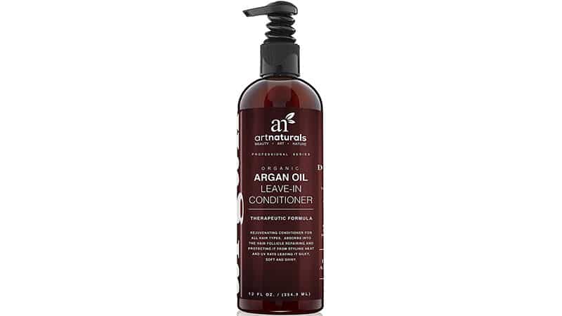 Art Naturals Organic Argan Oil Leave-in Conditioner