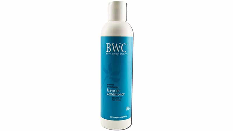 Beauty Without Cruelty Revitalize Leave-in Conditioner