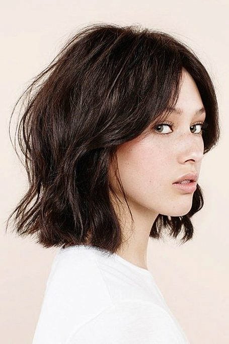 70 Stylish Lob Bob Haircuts To Copy In 2020 The Trend Spotter
