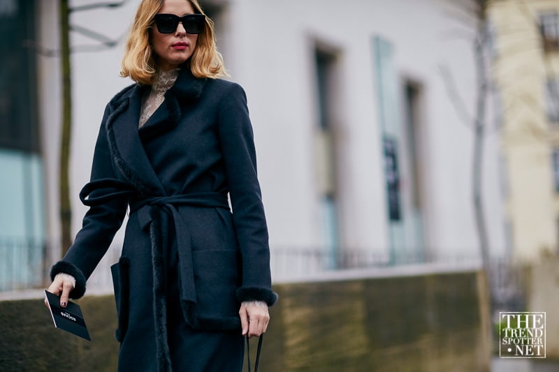 The Best Street Style From Paris Fashion Week A/W17 - TheTrendSpotter