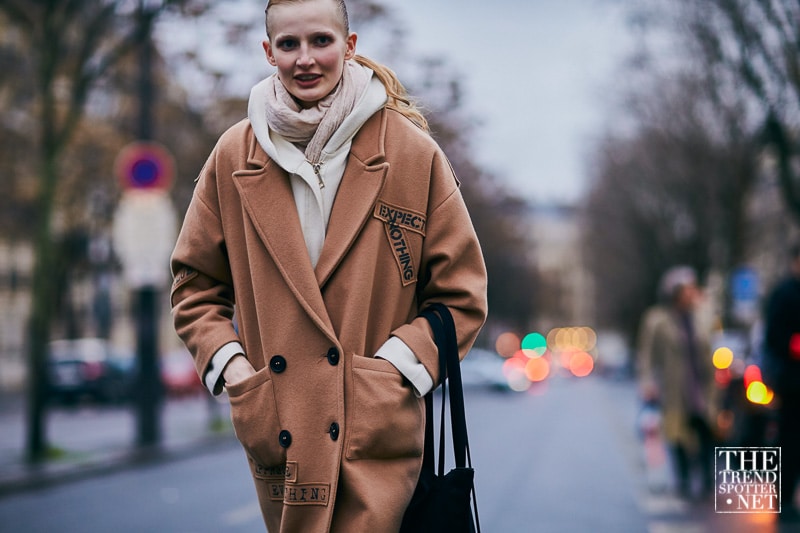 Best Street Style Paris Fashion Week Autumn Winter 2017