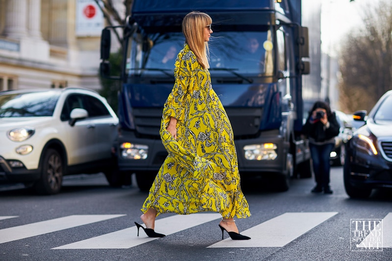 The Best Street Style From Paris Fashion Week A/W17 - TheTrendSpotter