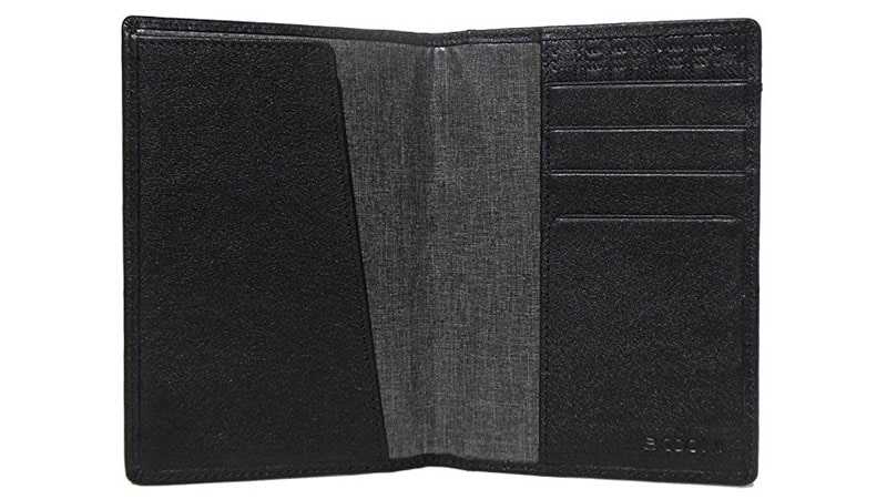 Boconi Grant Passport Case