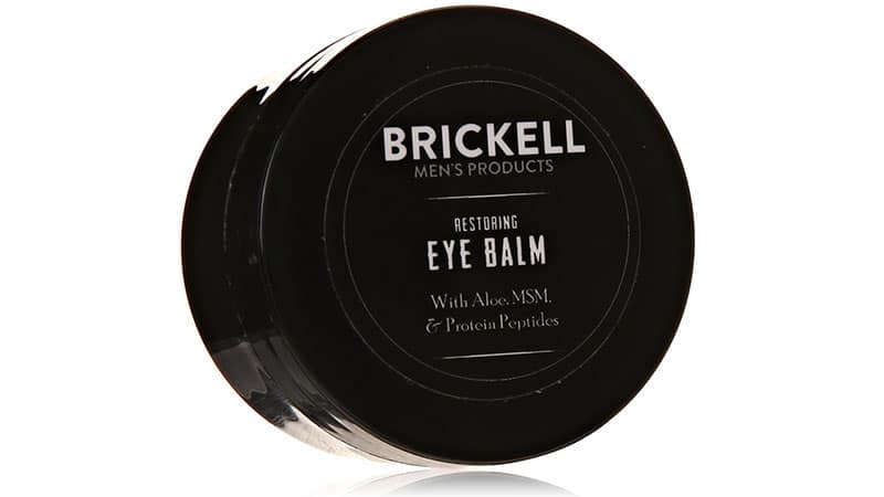 Brickell Men’s Restoring Eye Balm