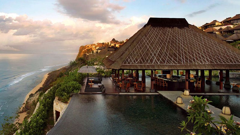 Bulgari Resort Luxury Hotel