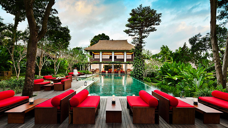 COMO Uma Ubud Luxury Hotel