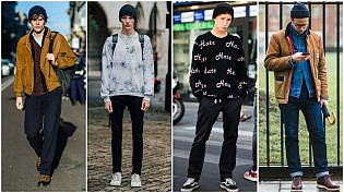 How to Wear a Beanie: Outfit Ideas for Men