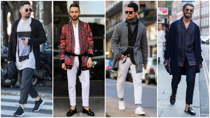 How to Wear a Cardigan (Men's Style Guide) - The Trend Spotter