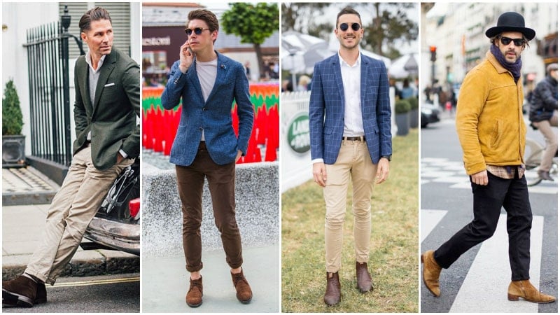 What Shoes to Wear With Chinos - The Trend Spotter