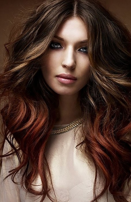 60 Best Brown Hair With Highlights Ideas The Trend Spotter