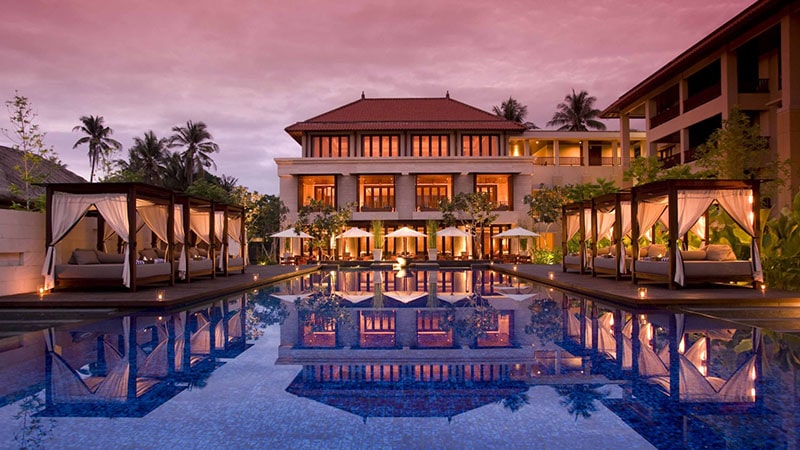 5 Star Hotels In Bali