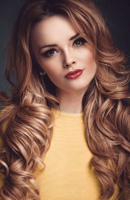 Cool Blonde Highlights on Light Brown Hair