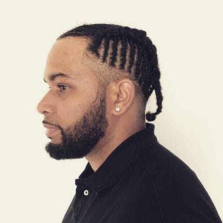 50 Cool Man Braid Hairstyles For Men In 2020 The Trend Spotter