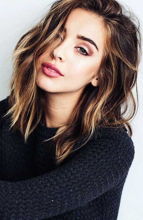 27 Brown Hair With Blonde Highlights Ideas For 2023  Glamour UK