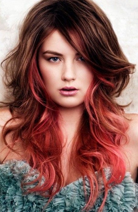 60 Best Brown Hair with Highlights Ideas for 2023