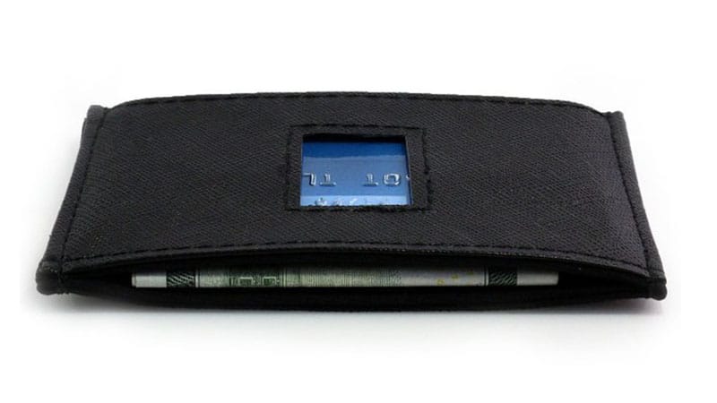 Dash Co. RFID Blocking Slim Travel Wallet