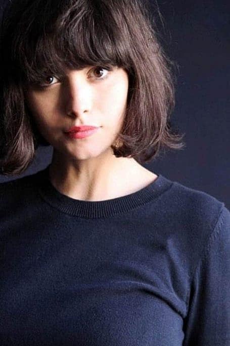 french bob haircut with bangs