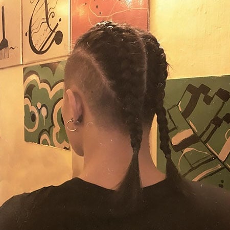 50 Cool Man Braid Hairstyles For Men In 2020 The Trend Spotter