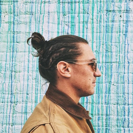 50 Cool Man Braid Hairstyles For Men In 2020 The Trend Spotter