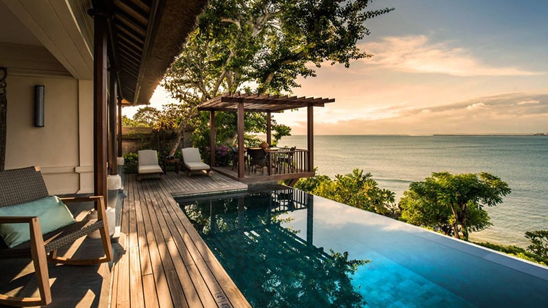 Four Seasons Resort Bali at Jimbaran Bay Luxury Hotel